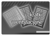 Kratki wentylacyjne...